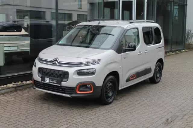 Citroën Berlingo M 1.5 Blue HDI Shine 12/2020-photo-0