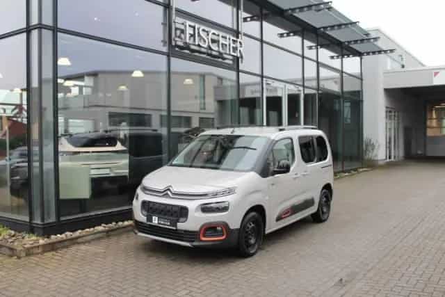 Citroën Berlingo M 1.5 Blue HDI Shine 12/2020-photo-1