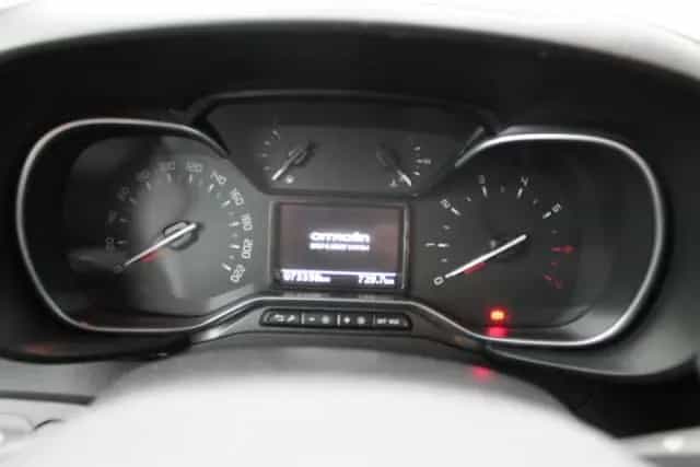 Citroën Berlingo M 1.5 Blue HDI Shine 12/2020-photo-11