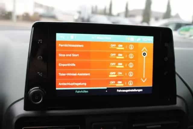 Citroën Berlingo M 1.5 Blue HDI Shine 12/2020-photo-14