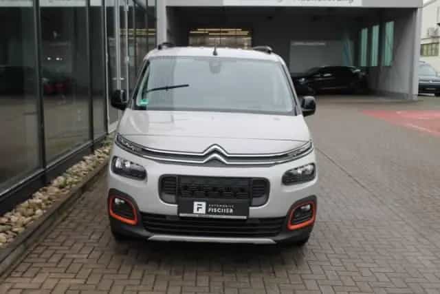 Citroën Berlingo M 1.5 Blue HDI Shine 12/2020-photo-2