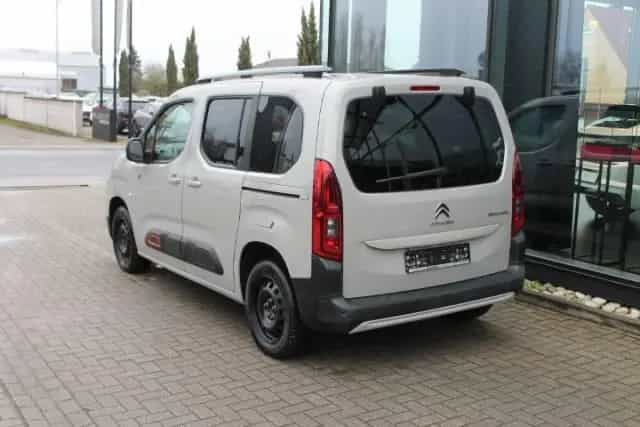 Citroën Berlingo M 1.5 Blue HDI Shine 12/2020-photo-3