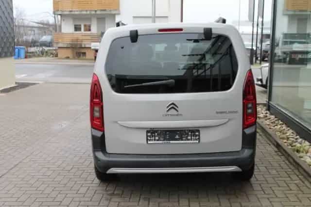 Citroën Berlingo M 1.5 Blue HDI Shine 12/2020-photo-4