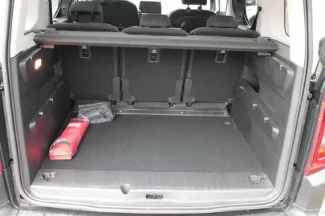 Citroën Berlingo M 1.5 Blue HDI Shine 12/2020-photo-5