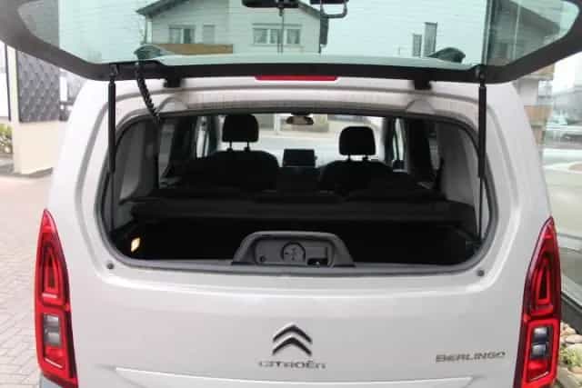 Citroën Berlingo M 1.5 Blue HDI Shine 12/2020-photo-6