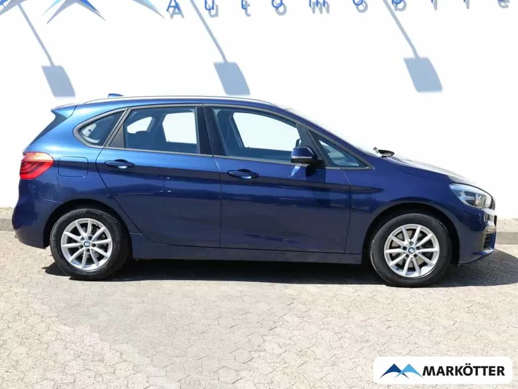 BMW 220 Active Tourer i Advantage /AHK/2x PDC/ 05/2017-photo-0