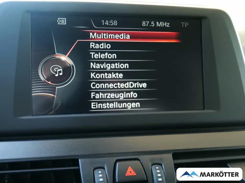 BMW 220 Active Tourer i Advantage /AHK/2x PDC/ 05/2017-photo-11