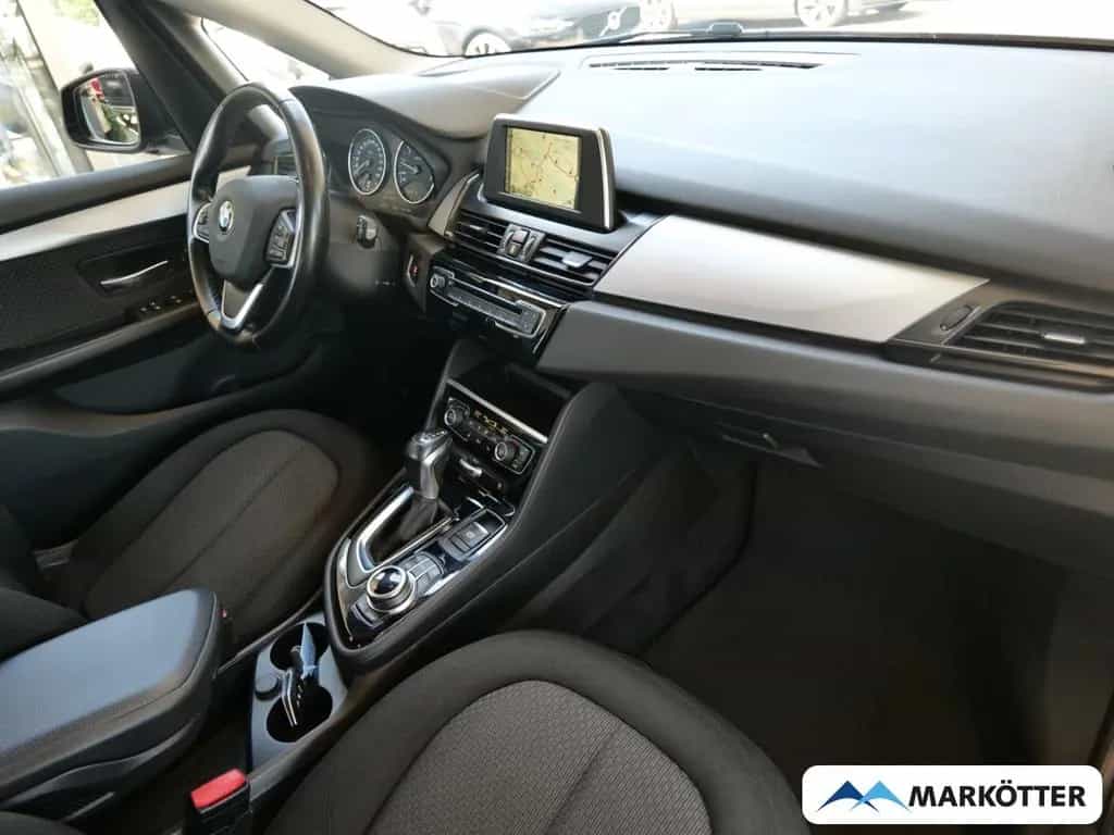 BMW 220 Active Tourer i Advantage /AHK/2x PDC/ 05/2017-photo-18