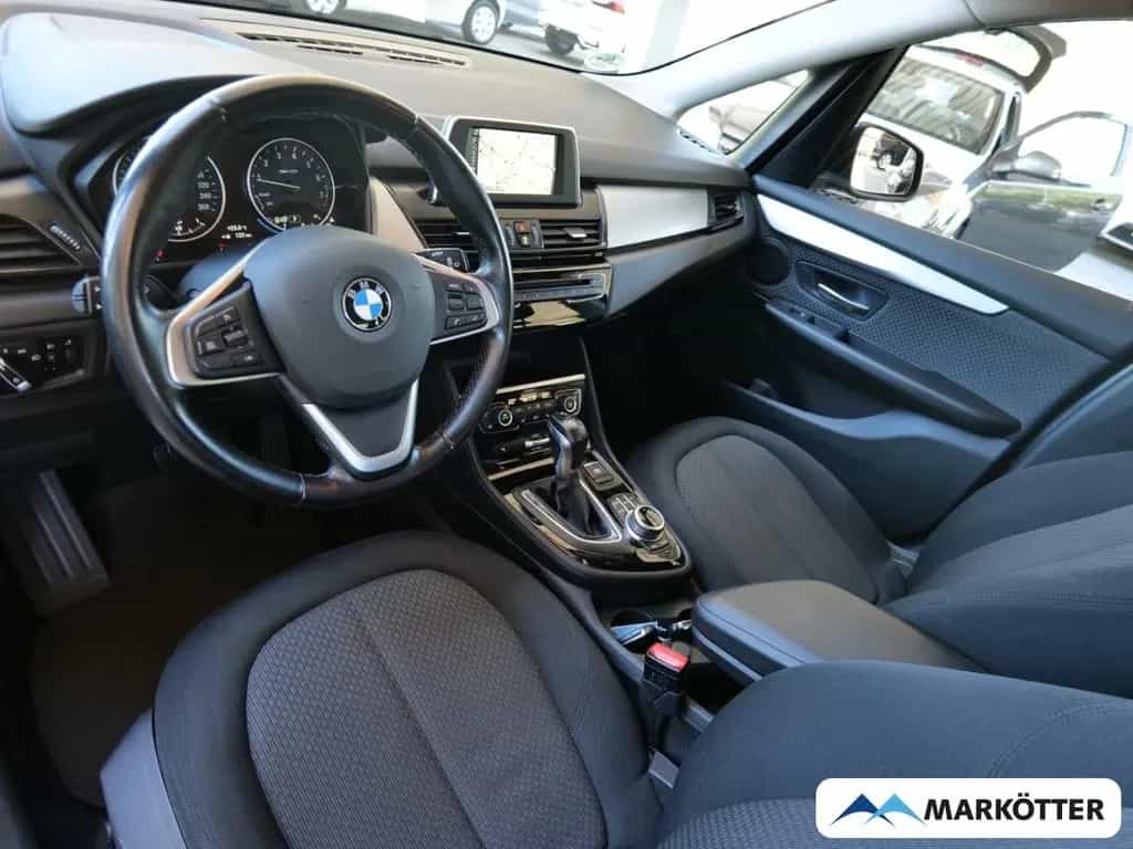 BMW 220 Active Tourer i Advantage /AHK/2x PDC/ 05/2017-photo-3