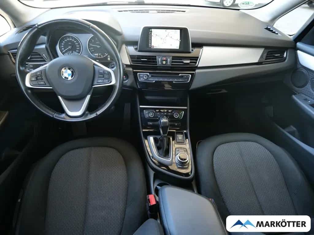 BMW 220 Active Tourer i Advantage /AHK/2x PDC/ 05/2017-photo-4