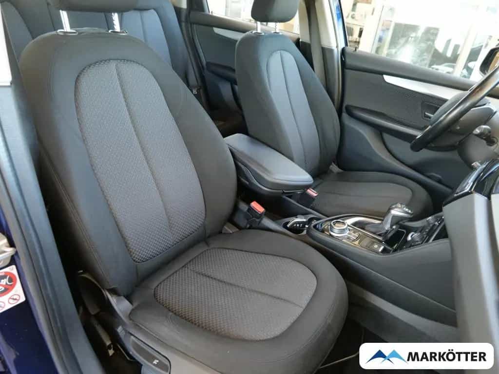 BMW 220 Active Tourer i Advantage /AHK/2x PDC/ 05/2017-photo-5