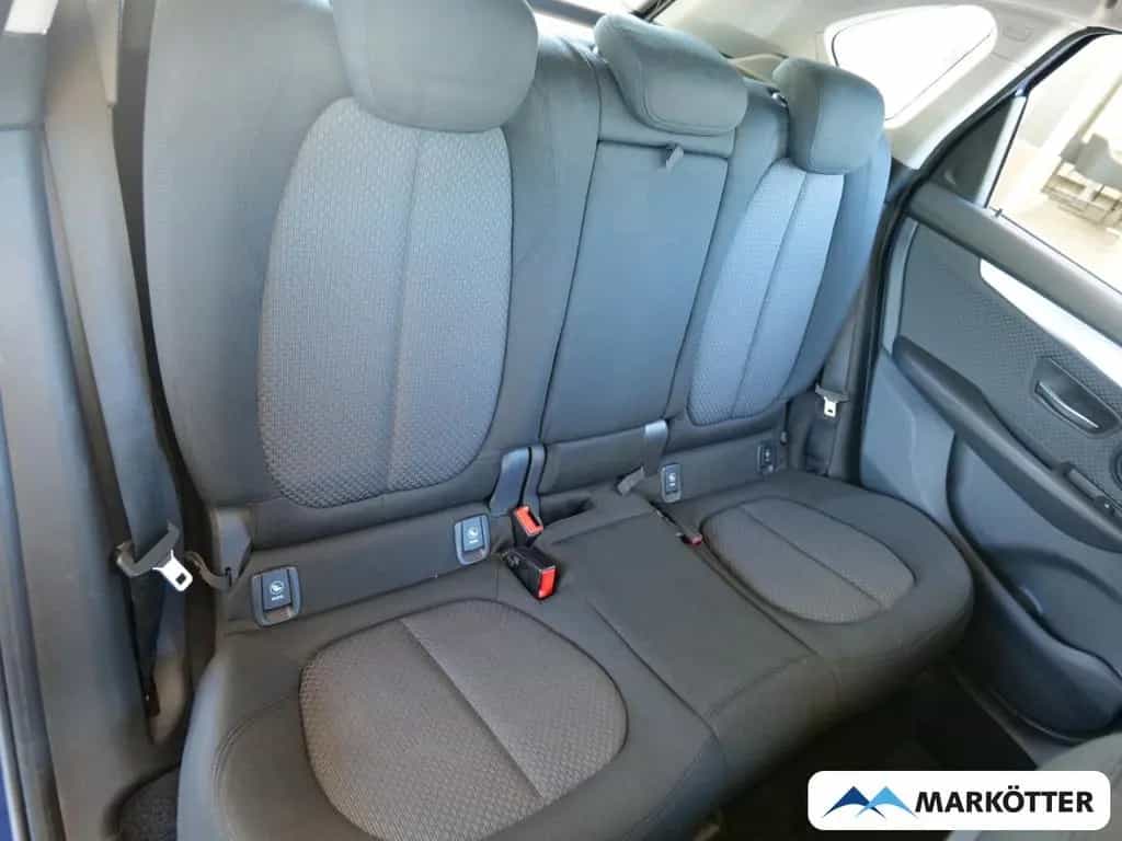 BMW 220 Active Tourer i Advantage /AHK/2x PDC/ 05/2017-photo-6