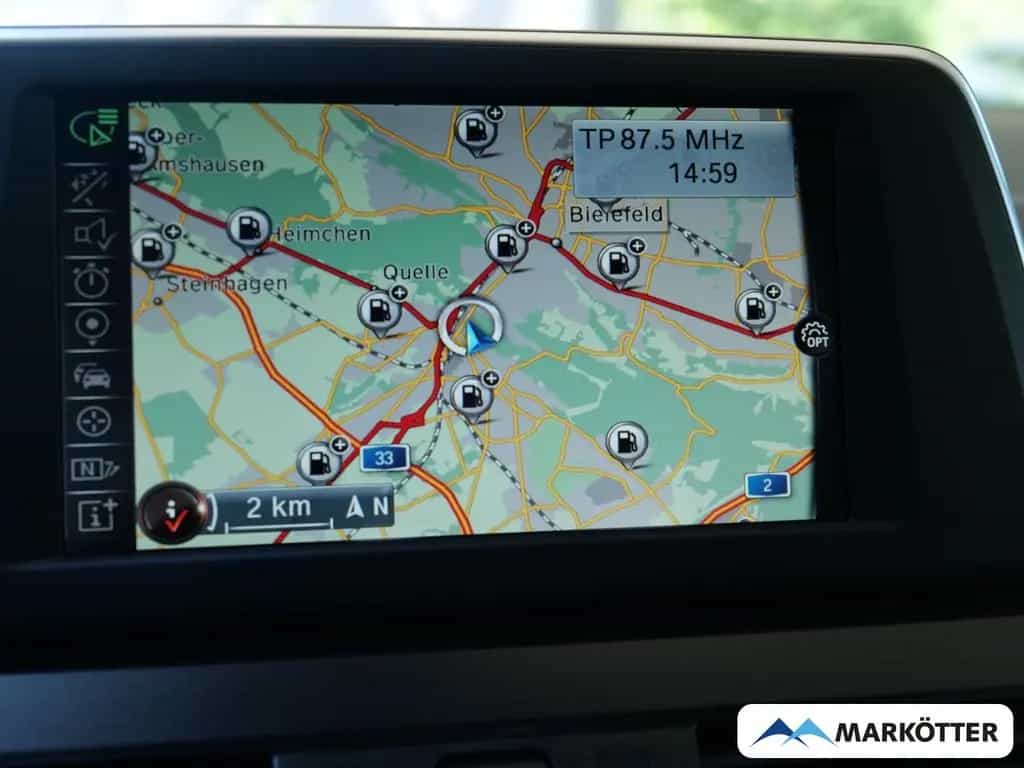 BMW 220 Active Tourer i Advantage /AHK/2x PDC/ 05/2017-photo-8