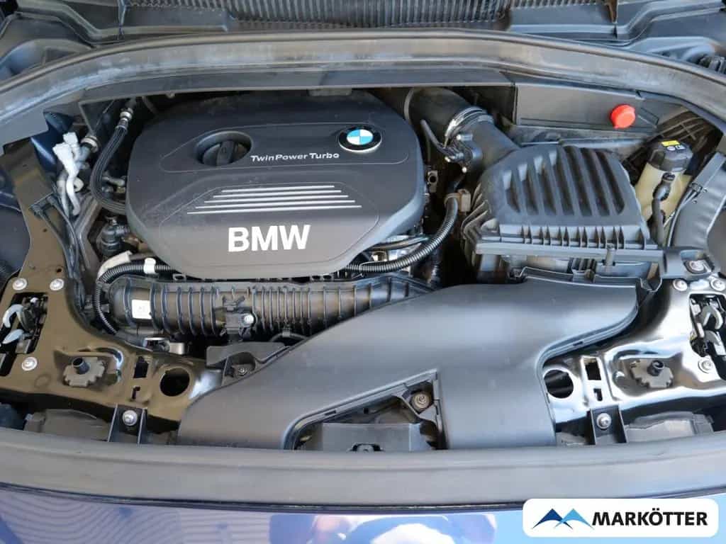 BMW 220 Active Tourer i Advantage /AHK/2x PDC/ 05/2017-photo-9