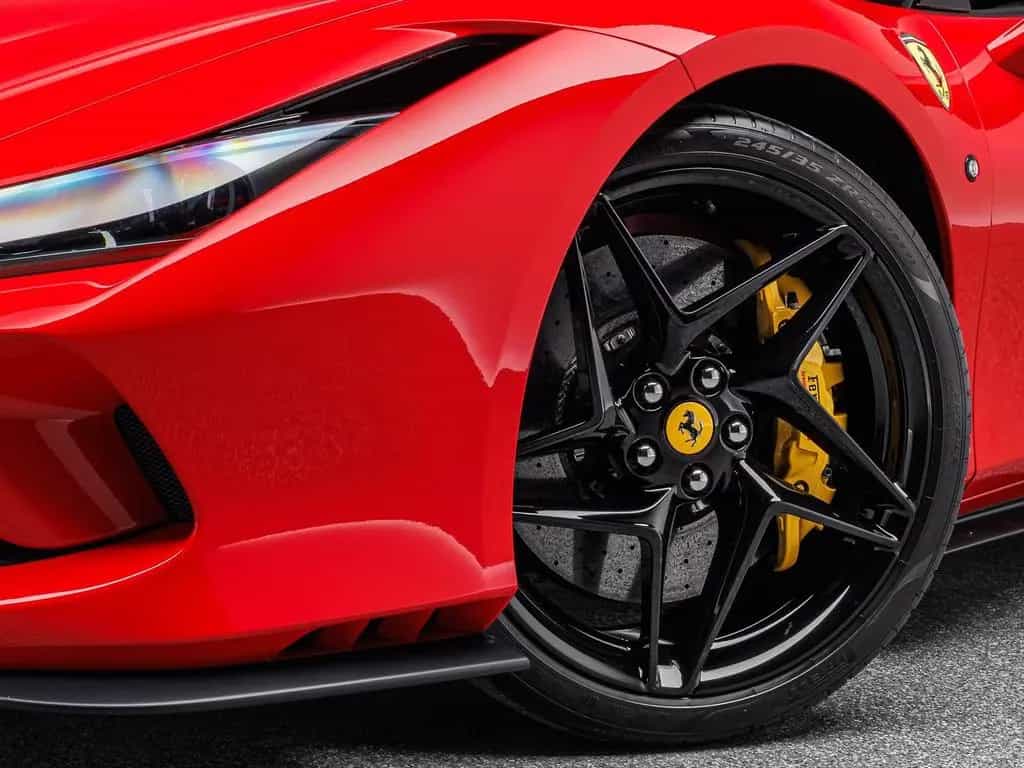 Ferrari F8 Spider 07/2021-photo-11