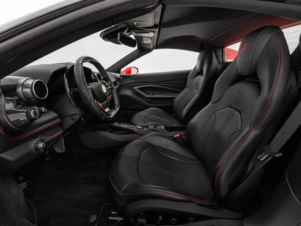 Ferrari F8 Spider 07/2021-photo-15
