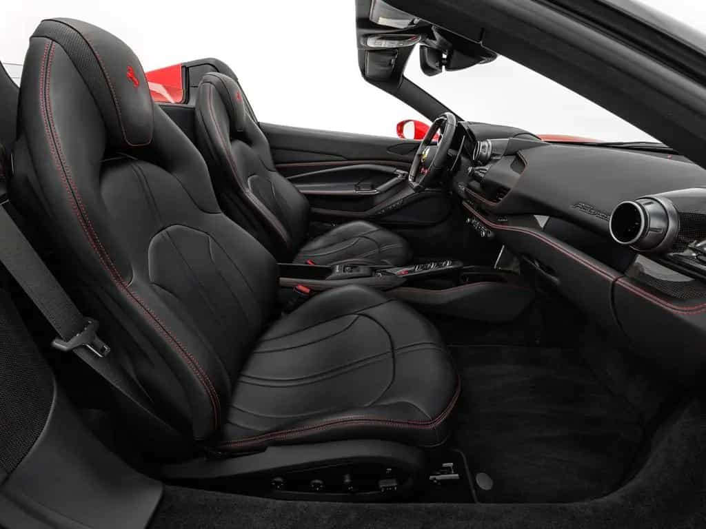 Ferrari F8 Spider 07/2021-photo-16