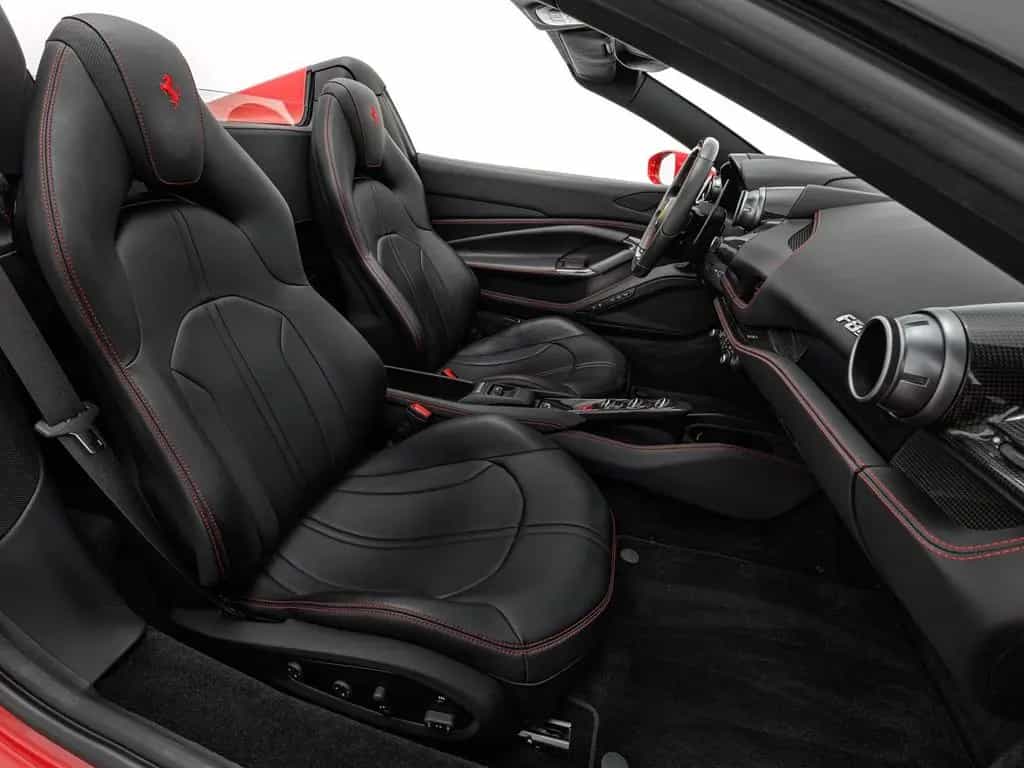 Ferrari F8 Spider 07/2021-photo-17
