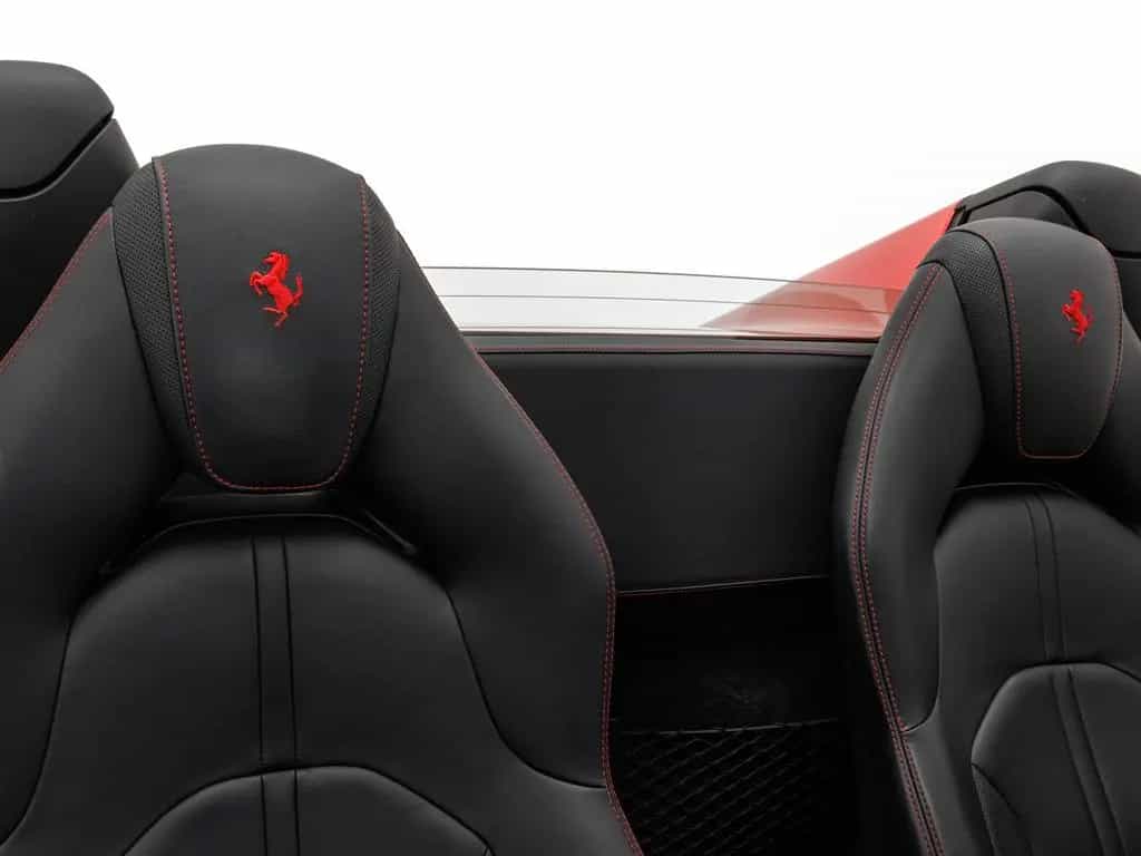 Ferrari F8 Spider 07/2021-photo-18
