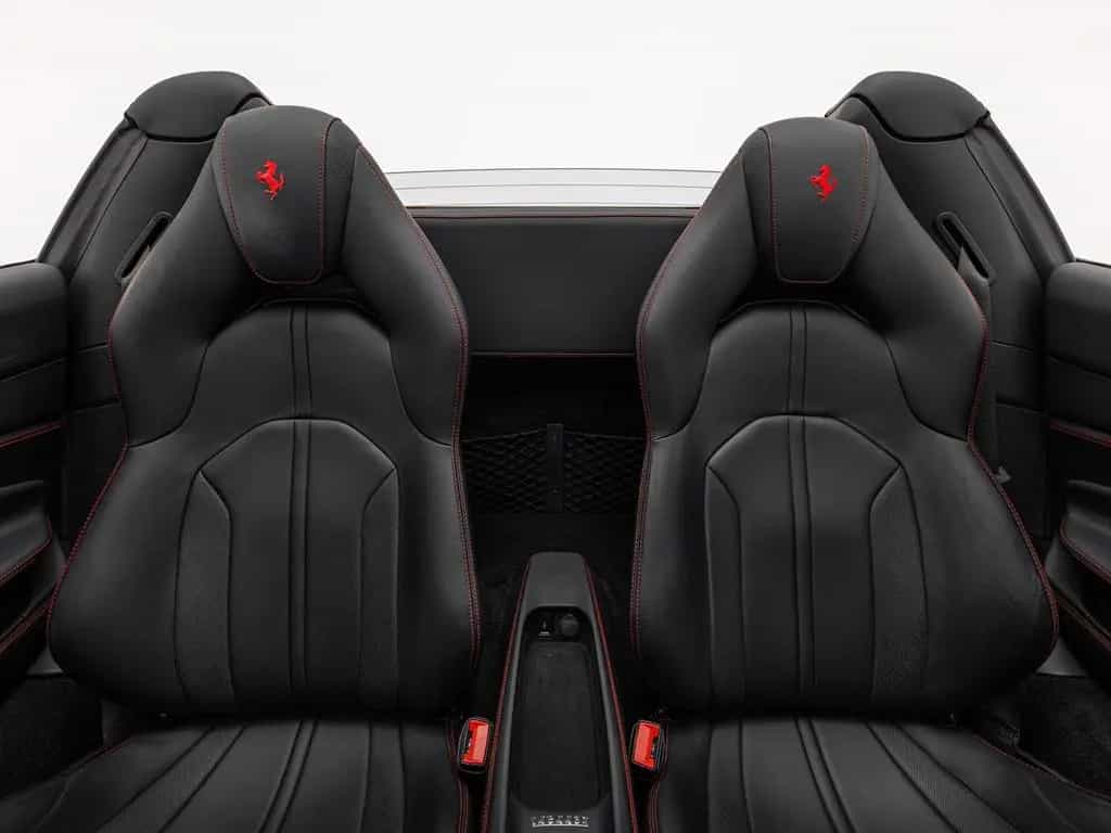 Ferrari F8 Spider 07/2021-photo-20