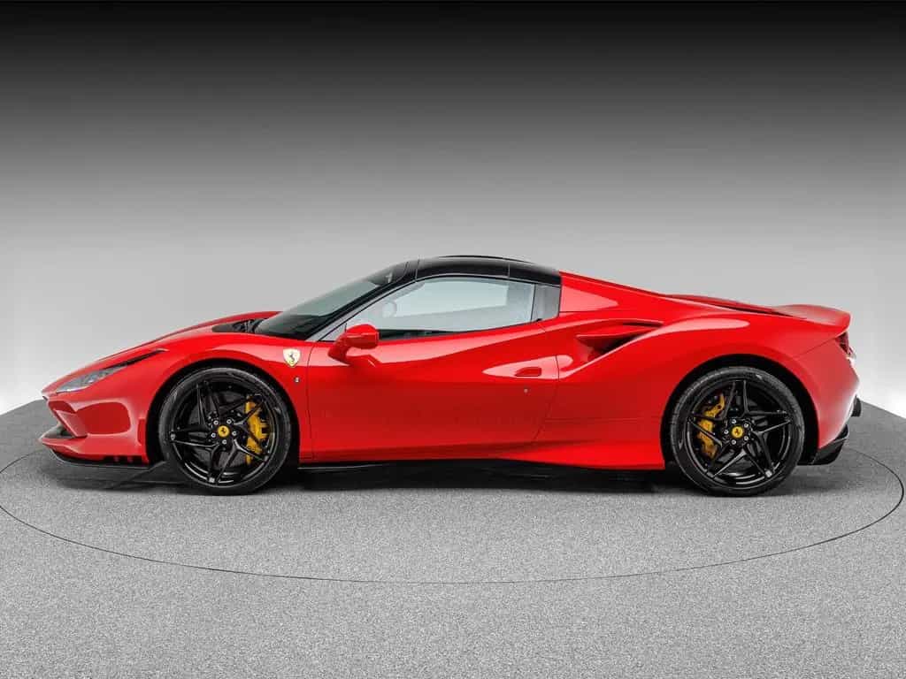 Ferrari F8 Spider 07/2021-photo-5