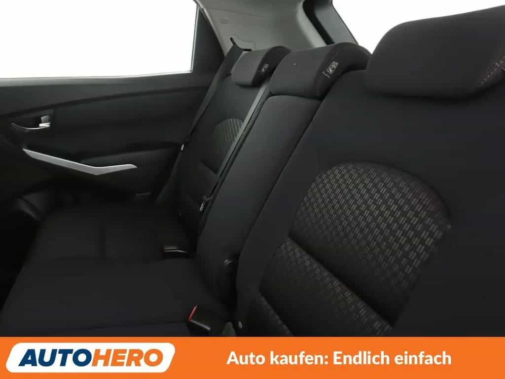 Ssangyong Korando 2.0 TD Quartz 4x2 Aut*TEMPO*PDC*SHZ* 08/2016-photo-13