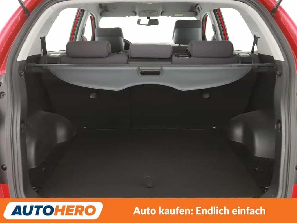 Ssangyong Korando 2.0 TD Quartz 4x2 Aut*TEMPO*PDC*SHZ* 08/2016-photo-17