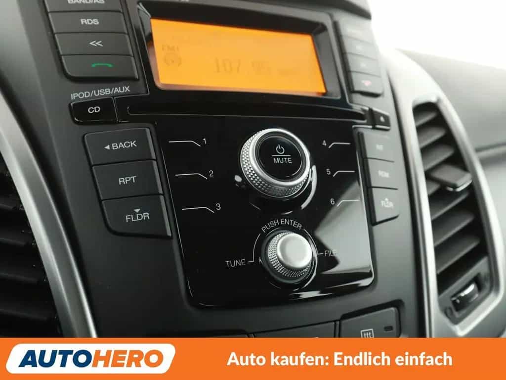 Ssangyong Korando 2.0 TD Quartz 4x2 Aut*TEMPO*PDC*SHZ* 08/2016-photo-21