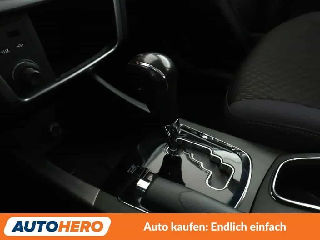 Ssangyong Korando 2.0 TD Quartz 4x2 Aut*TEMPO*PDC*SHZ* 08/2016-photo-26