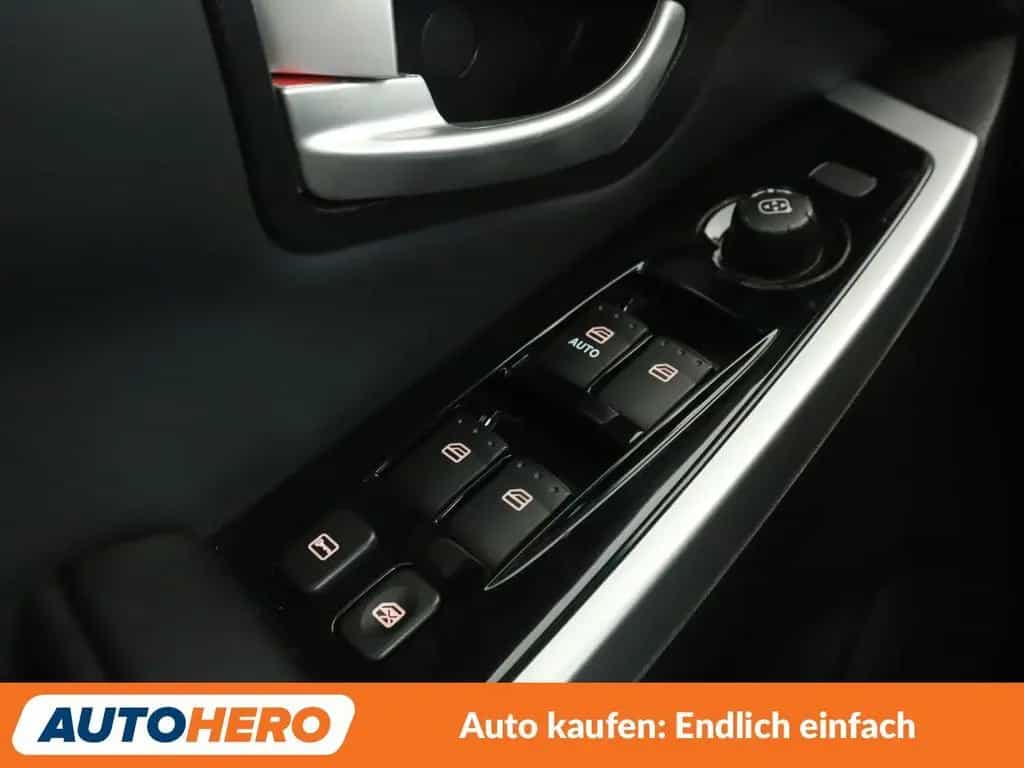 Ssangyong Korando 2.0 TD Quartz 4x2 Aut*TEMPO*PDC*SHZ* 08/2016-photo-30