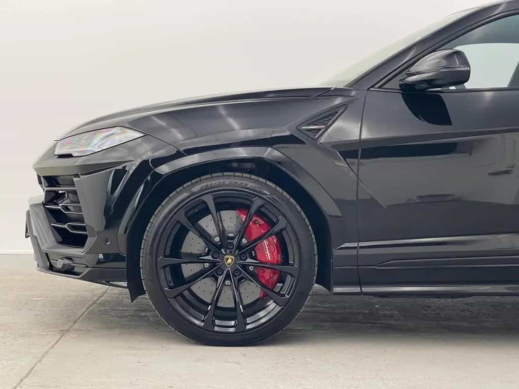 Lamborghini Urus *PANO*AHK*HUD" *360*KEYL*MASS*GARA+SER 10/27 10/2022-photo-11