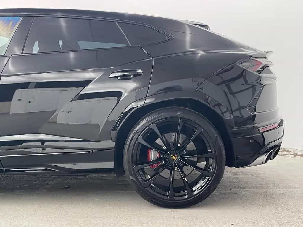 Lamborghini Urus *PANO*AHK*HUD" *360*KEYL*MASS*GARA+SER 10/27 10/2022-photo-12