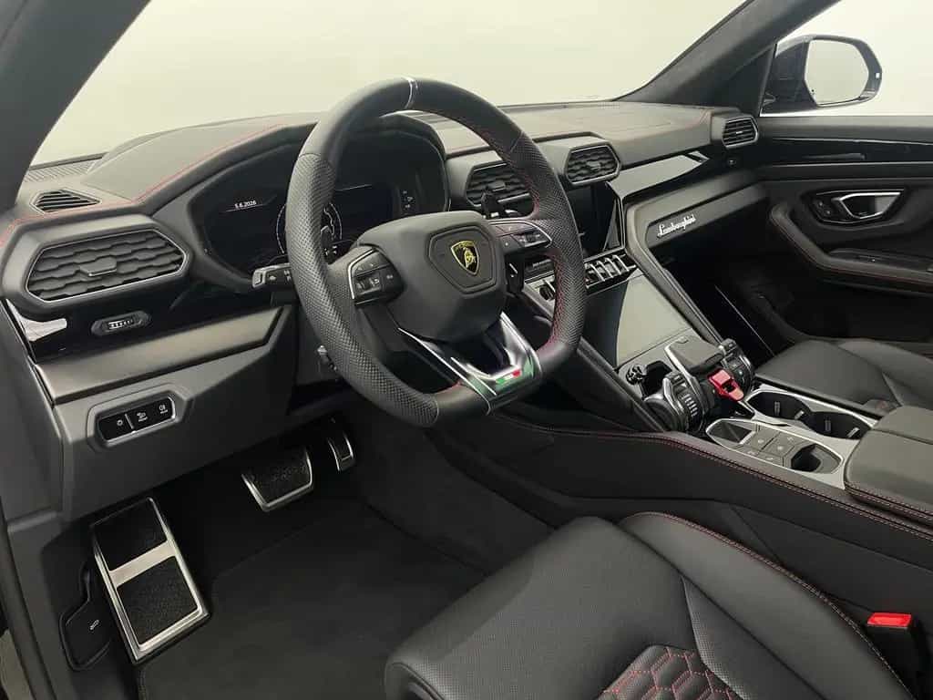 Lamborghini Urus *PANO*AHK*HUD" *360*KEYL*MASS*GARA+SER 10/27 10/2022-photo-13