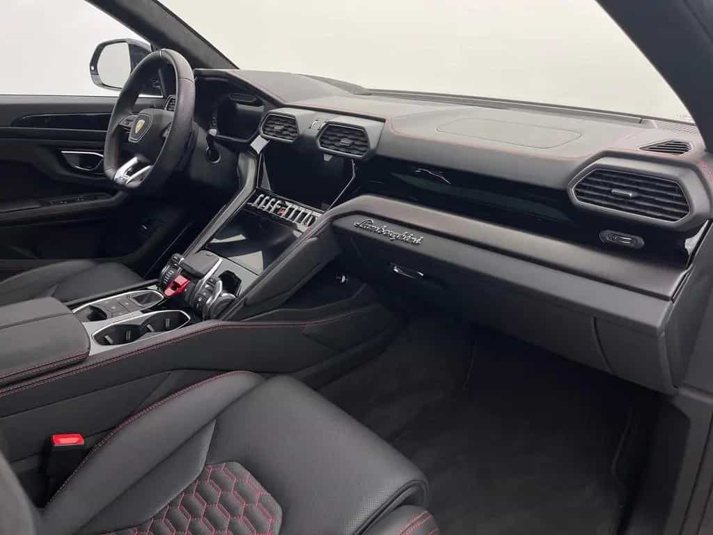 Lamborghini Urus *PANO*AHK*HUD" *360*KEYL*MASS*GARA+SER 10/27 10/2022-photo-14