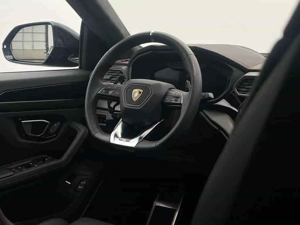 Lamborghini Urus *PANO*AHK*HUD" *360*KEYL*MASS*GARA+SER 10/27 10/2022-photo-17