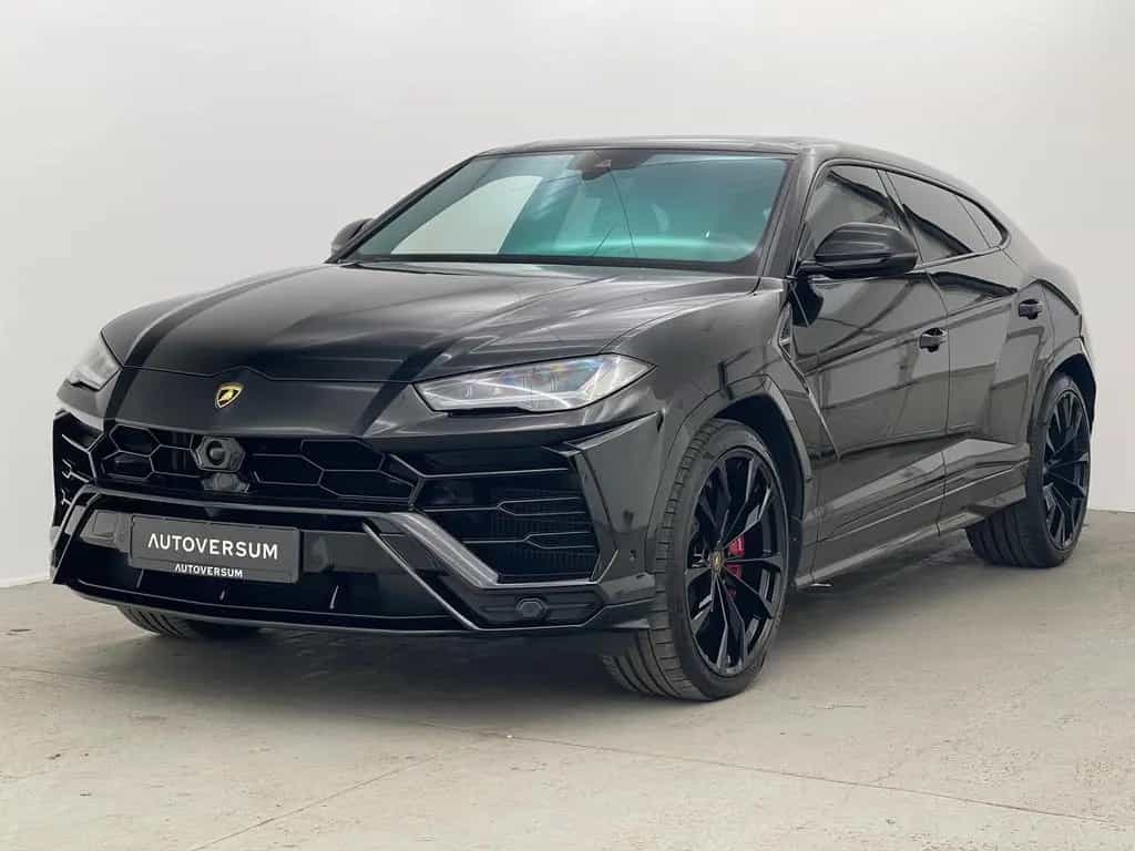 Lamborghini Urus *PANO*AHK*HUD" *360*KEYL*MASS*GARA+SER 10/27 10/2022-photo-2