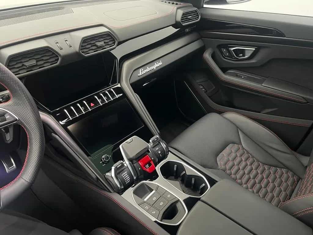 Lamborghini Urus *PANO*AHK*HUD" *360*KEYL*MASS*GARA+SER 10/27 10/2022-photo-22