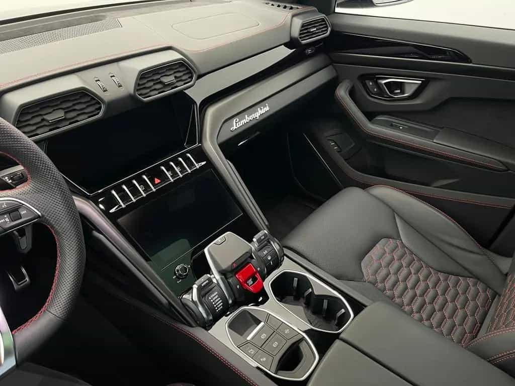 Lamborghini Urus *PANO*AHK*HUD" *360*KEYL*MASS*GARA+SER 10/27 10/2022-photo-23