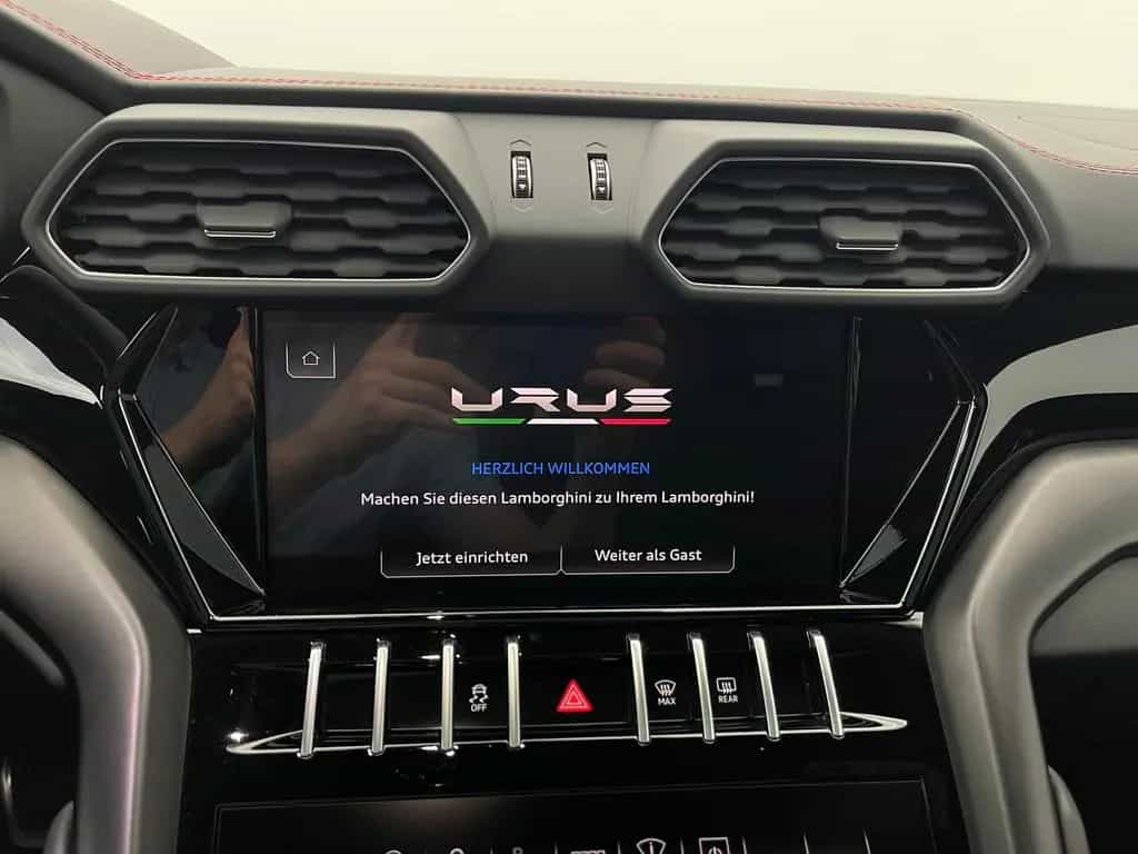 Lamborghini Urus *PANO*AHK*HUD" *360*KEYL*MASS*GARA+SER 10/27 10/2022-photo-25