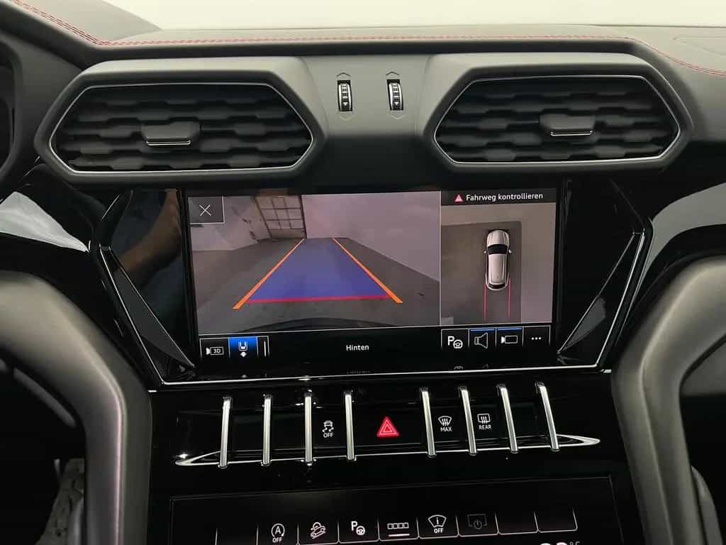 Lamborghini Urus *PANO*AHK*HUD" *360*KEYL*MASS*GARA+SER 10/27 10/2022-photo-26