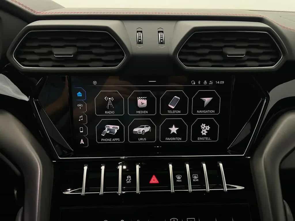 Lamborghini Urus *PANO*AHK*HUD" *360*KEYL*MASS*GARA+SER 10/27 10/2022-photo-27