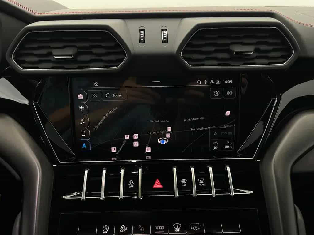 Lamborghini Urus *PANO*AHK*HUD" *360*KEYL*MASS*GARA+SER 10/27 10/2022-photo-28