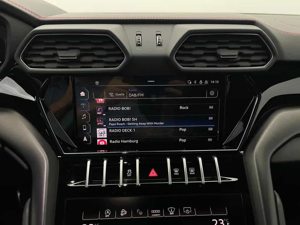 Lamborghini Urus *PANO*AHK*HUD" *360*KEYL*MASS*GARA+SER 10/27 10/2022-photo-29