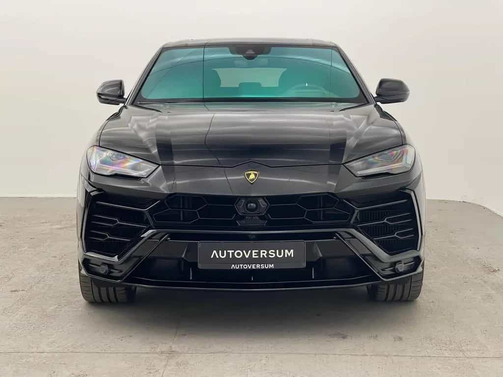 Lamborghini Urus *PANO*AHK*HUD" *360*KEYL*MASS*GARA+SER 10/27 10/2022-photo-3
