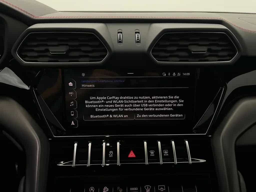 Lamborghini Urus *PANO*AHK*HUD" *360*KEYL*MASS*GARA+SER 10/27 10/2022-photo-30