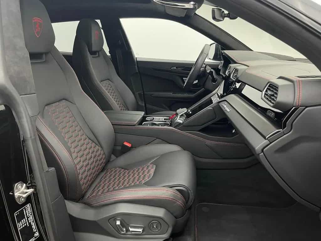 Lamborghini Urus *PANO*AHK*HUD" *360*KEYL*MASS*GARA+SER 10/27 10/2022-photo-33