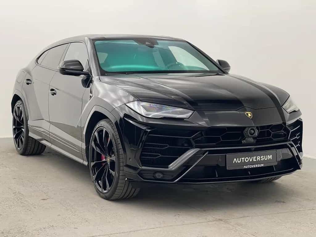 Lamborghini Urus *PANO*AHK*HUD" *360*KEYL*MASS*GARA+SER 10/27 10/2022-photo-4