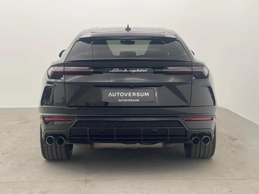 Lamborghini Urus *PANO*AHK*HUD" *360*KEYL*MASS*GARA+SER 10/27 10/2022-photo-6