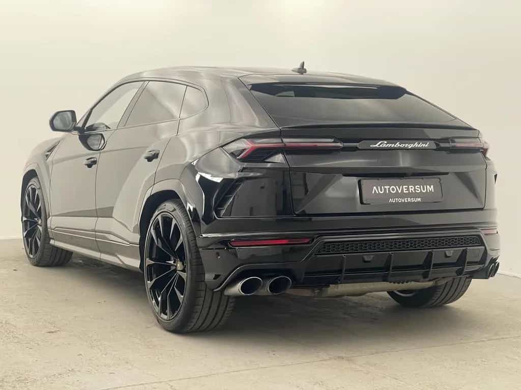 Lamborghini Urus *PANO*AHK*HUD" *360*KEYL*MASS*GARA+SER 10/27 10/2022-photo-8