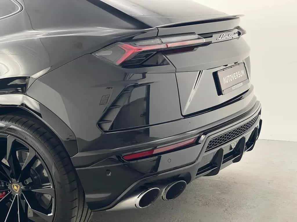 Lamborghini Urus *PANO*AHK*HUD" *360*KEYL*MASS*GARA+SER 10/27 10/2022-photo-9